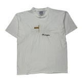 Savannah Georgia All Sport Graphic T-Shirt - XL White Cotton