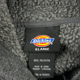Dickies Fleece - XL Gray Polyester