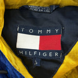 Tommy Hilfiger Jacket - Large Blue Nylon