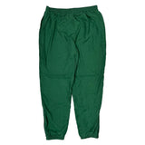 Nfl N.F.L. Pro Line Track Pants - XL Green Nylon