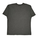 Dickies T-Shirt - 2XL Gray Cotton Blend