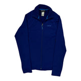 Patagonia Fleece - Small Blue Polyester