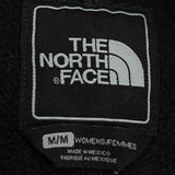 The North Face Fleece Jacket - Medium Black Polyester
