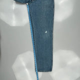Dickies Jeans - 33W 34L Blue Cotton