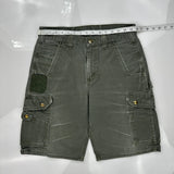 Carhartt Cargo Shorts - 31W 10L Gray Cotton