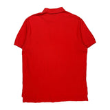 Polo By Ralph Lauren Polo Shirt - XL Red Cotton