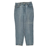 Made In USA 550 Levis Jeans - 29W US 6 Light Wash Cotton