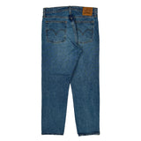 501 Levis Jeans - 29W UK 10 Blue Cotton
