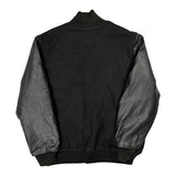 Appalachian State Mountaineers Neff Varsity Jacket - XL Black Wool Blend