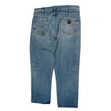 Carhartt Jeans - 34W 34L Light Wash Cotton