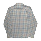 Tommy Hilfiger Checked Shirt - Large Multicoloured Cotton