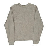 Timberland Jumper - Medium Beige Cotton