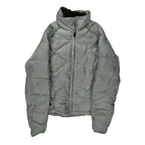 550 Fill The North Face Puffer - Small Grey Polyester