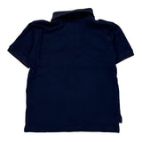 Age 3 Polo By Ralph Lauren Polo Shirt - 3XS Navy Cotton
