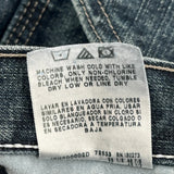 Wrangler Carpenter Jeans - 32W 32L Blue Cotton Blend