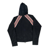 Nike Windbreaker - Medium Black Polyester