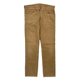 Levis Cord Pants - 34″ Waist Beige Corduroy