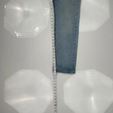 Levis 501 Jeans - 30W 31L Light Wash Denim