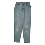 551 Levis Jeans - 30W US 6 Light Wash Cotton