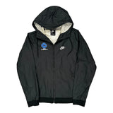 Basketball Nike Windbreaker - Medium Black Polyester