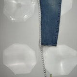 Levis Jeans - 36W 30L Blue Cotton