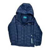 Marmot Puffer - Medium Navy Polyester