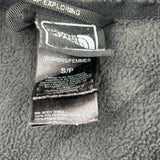 The North Face Fleece Jacket - Small Black Polyester
