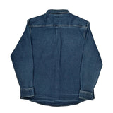 Dickies Denim Shirt - XL Blue Denim