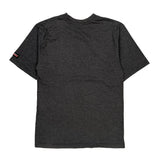 Dickies T-Shirt - Medium Gray Cotton Blend