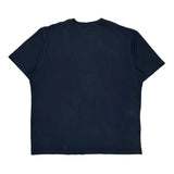 Carhartt T-Shirt - 2XL Navy Cotton