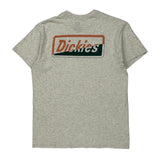 Dickies T-Shirt - Medium Gray Cotton
