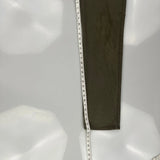 Dickies Carpenter Trousers - 30W 32L Green Cotton Blend