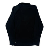 The North Face Fleece - Small Black Polyester