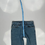 Carhartt Jeans - 36W 31L Blue Denim