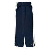 Age 11-12 Nike Tracksuit - Medium Navy Polyester