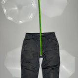 Carhartt Cargo Trousers - 31W 28L Grey Cotton