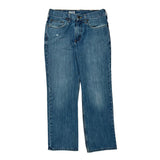 Carhartt Jeans - 30W 30L Blue Cotton Blend