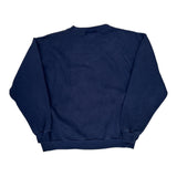 Tweety Bird Looney Tunes Cartoon Sweatshirt - Large Blue Cotton
