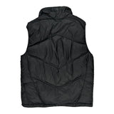 Nike Vest - Large Black Polyester