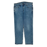 Levis 505 Jeans - 36W 30L Blue Cotton