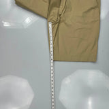 Tommy Hilfiger Chino Shorts - 35W 9L Beige Cotton