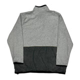 Mickey Unlimited Cartoon 1/4 Zip - XL Dark Wash Polyester