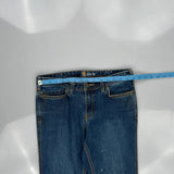 Carhartt Jeans - 30W 31L Blue Cotton