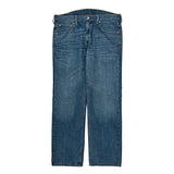 Levis 569 Jeans - 38W 32L Blue Cotton