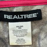 Rt Xtra Realtree Fleece Jacket - 2XL Camo Polyester