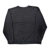 Los Angeles Raiders Nutmeg Football Sweatshirt - XL Gray Cotton