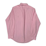 Ralph Lauren Shirt - Large Pink Cotton