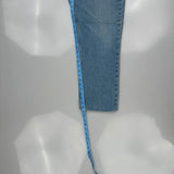 516 Levis Jeans - 34W 30L Blue Cotton