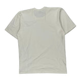 Crispa T-Shirt - 2XL White Cotton