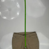 Carhartt Trousers - 36W 31L Khaki Cotton